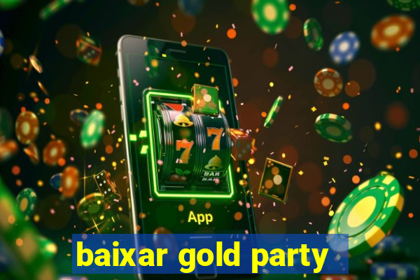 baixar gold party - slots